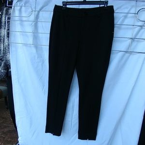 Cabi black agency trouser